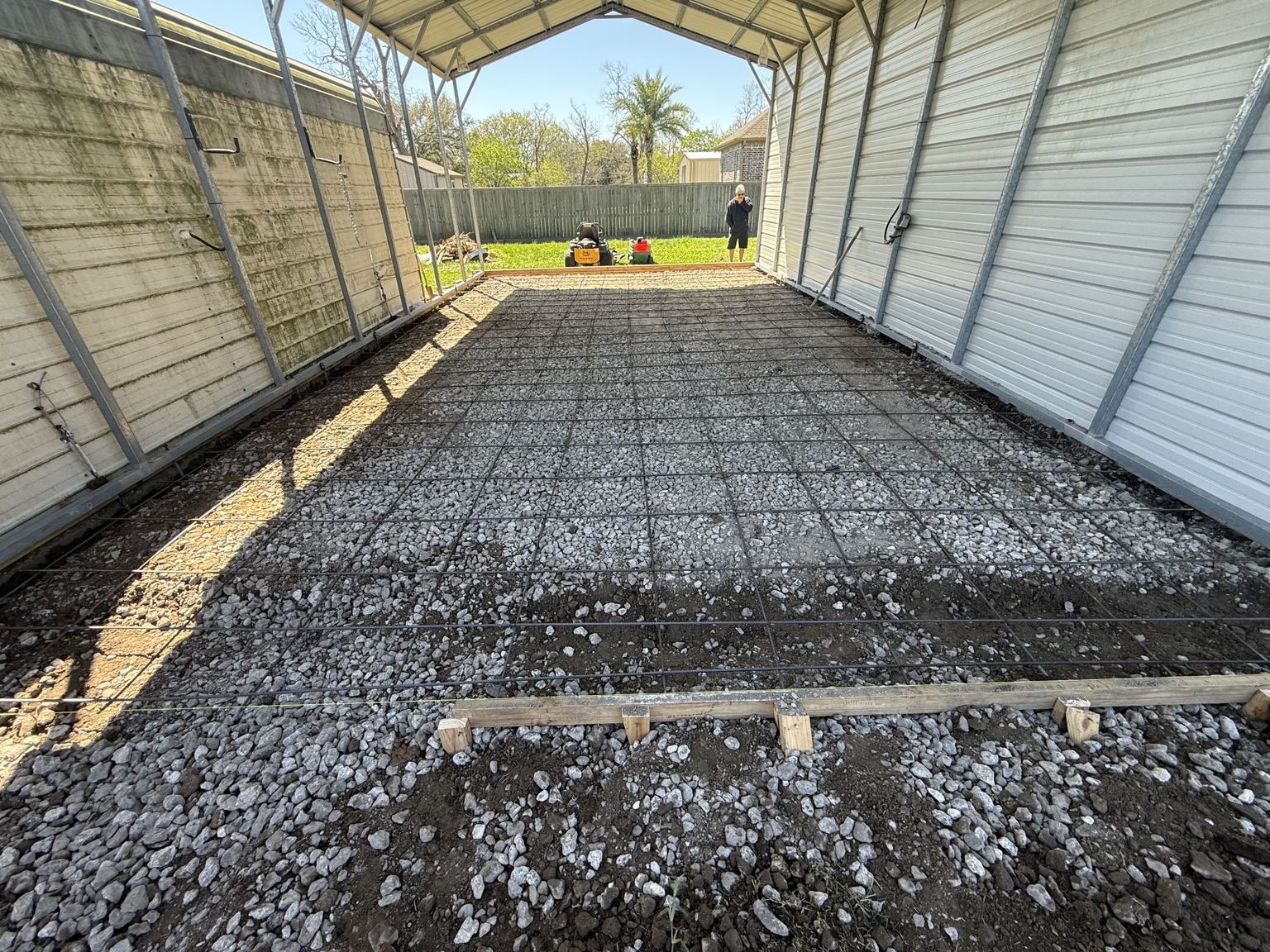 Concrete project