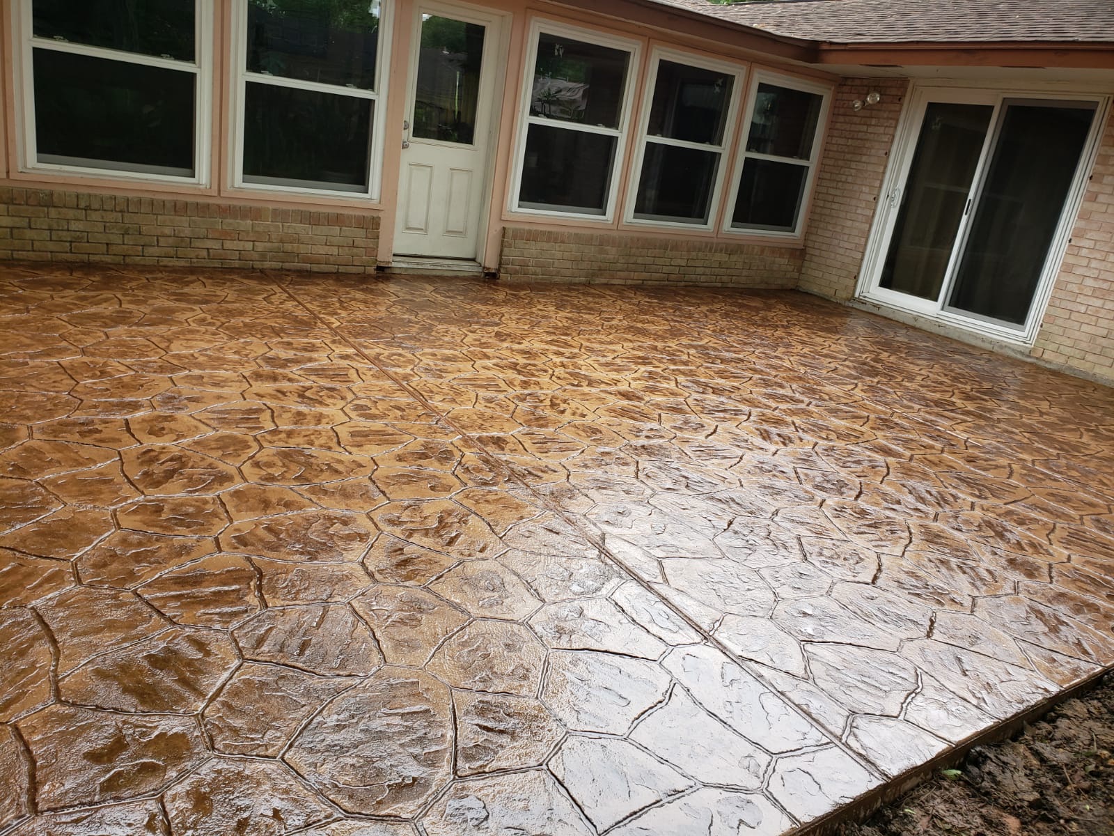 Concrete project