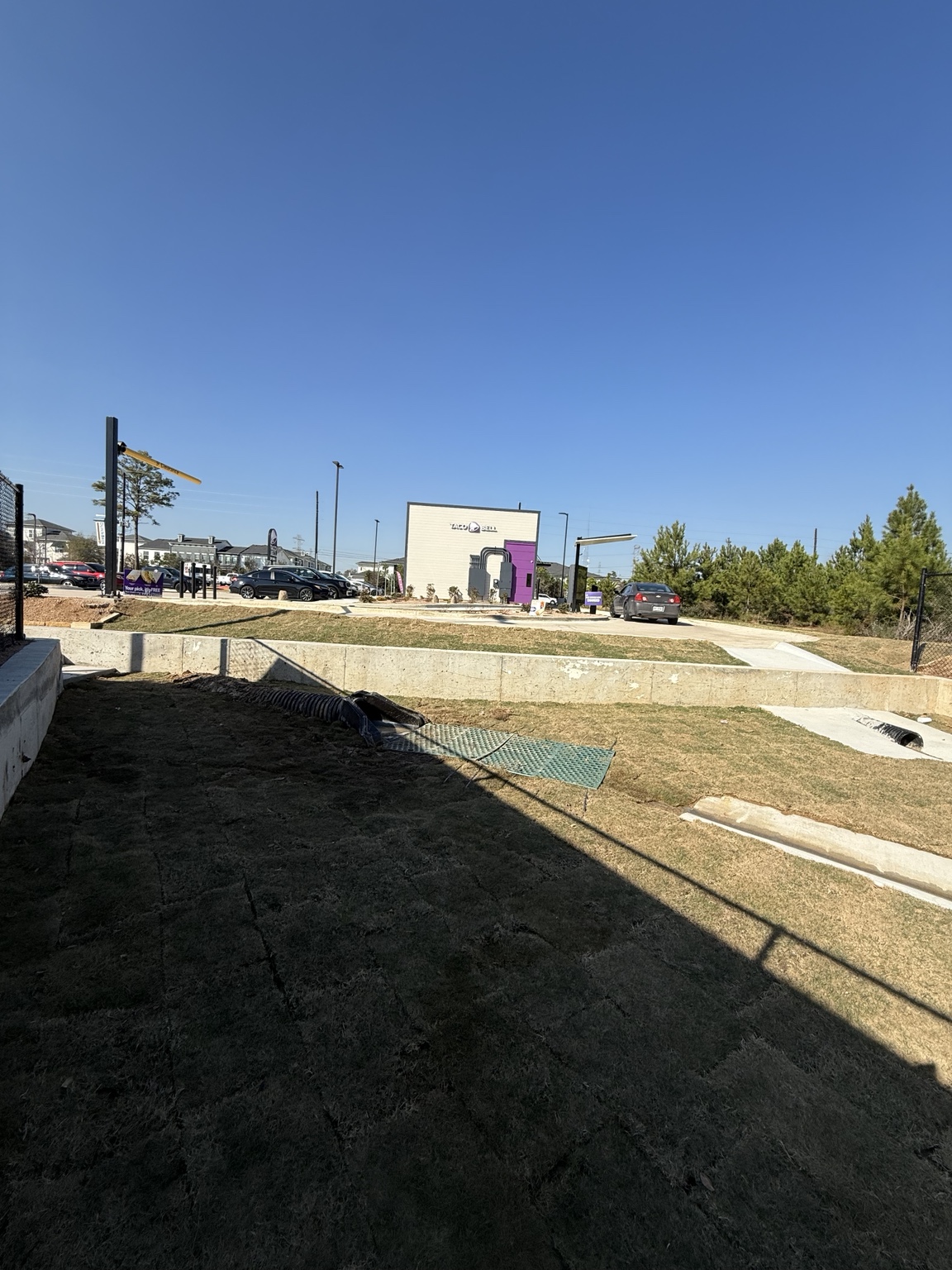 Concrete project