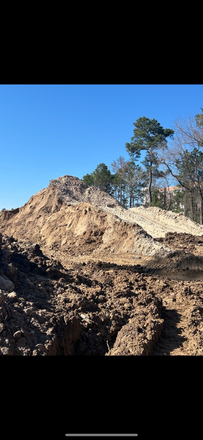Dirt work project